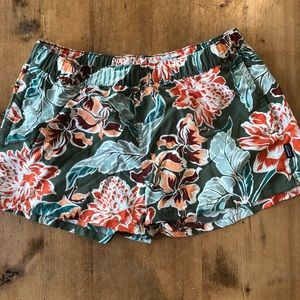 Patagonia women’s baggies shorts